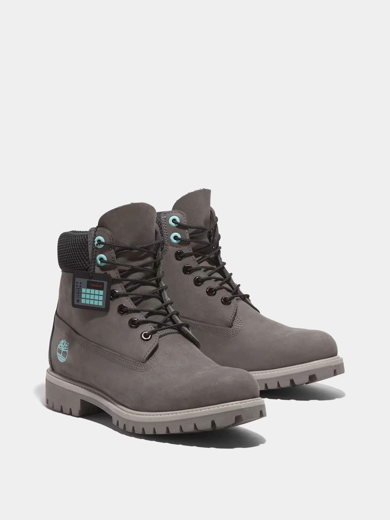 Ботинки и сапоги Timberland Premium 6-Inch Lace Up Waterproof модель TB0A2P6WEL8 Ботинки и сапоги Timberland Premium 6-Inch Lace Up Waterproof модель TB0A2P6WEL8 Фото