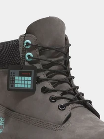 Ботинки и сапоги Timberland Premium 6-Inch Lace Up Waterproof модель TB0A2P6WEL8 Фото