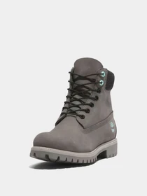Ботинки и сапоги Timberland Premium 6-Inch Lace Up Waterproof модель TB0A2P6WEL8 Фото