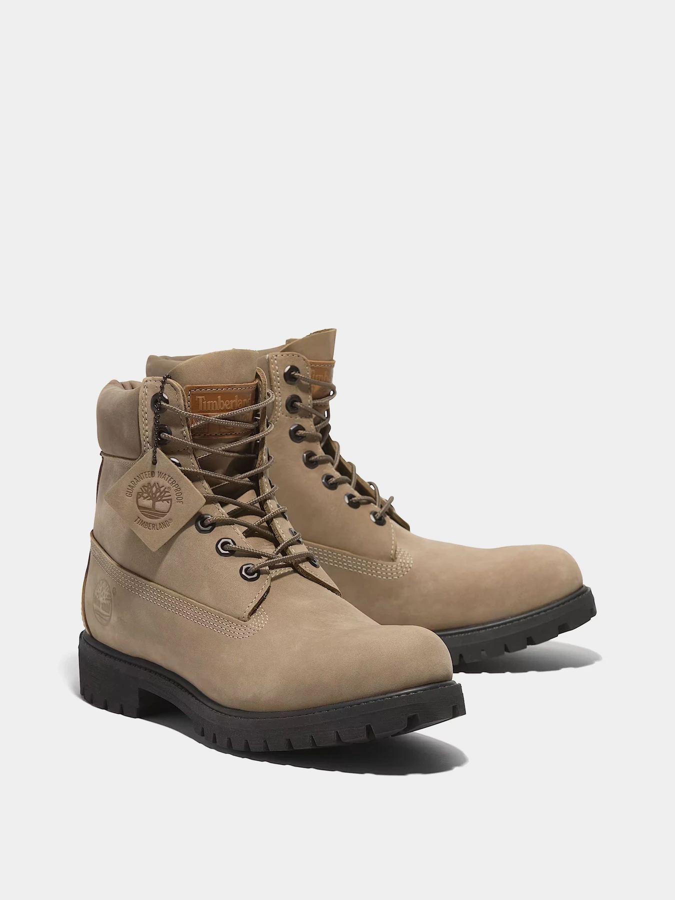 Ботинки и сапоги Timberland модель TB0A2P6WEN3 Фото