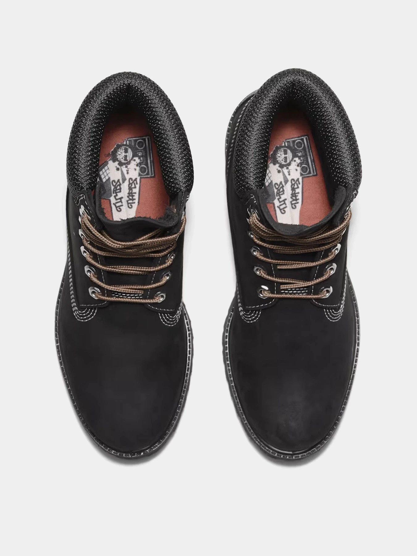Черевики та чоботи Timberland Premium 6-Inch Lace Up Waterproof модель TB0A2P6WW05 Фото