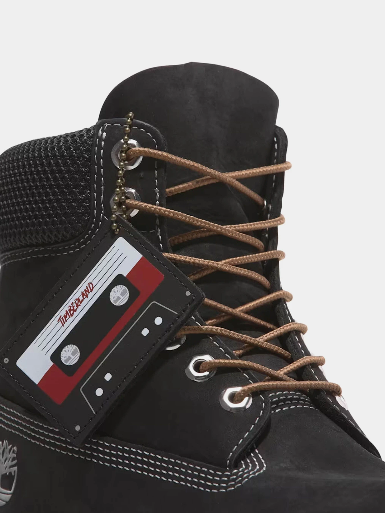 Черевики та чоботи Timberland Premium 6-Inch Lace Up Waterproof модель TB0A2P6WW05 Фото