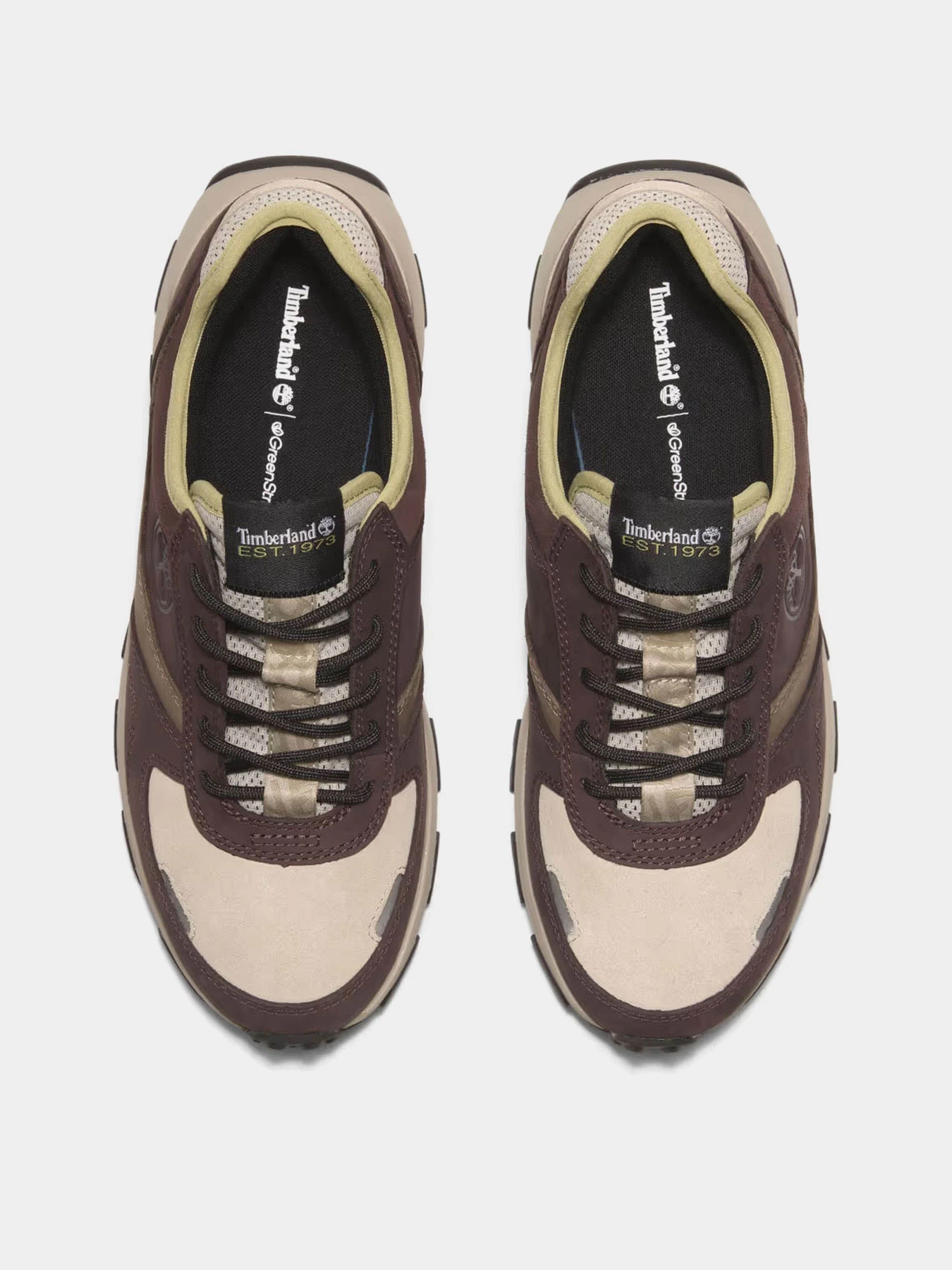 Кроссовки Timberland Winsor Park Low Lace-Up модель TB0A69N9W07 Фото