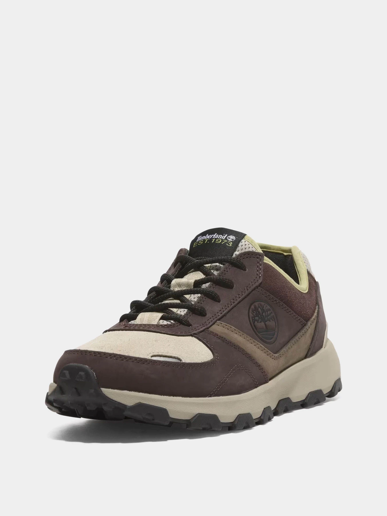 Кроссовки Timberland Winsor Park Low Lace-Up модель TB0A69N9W07 Фото