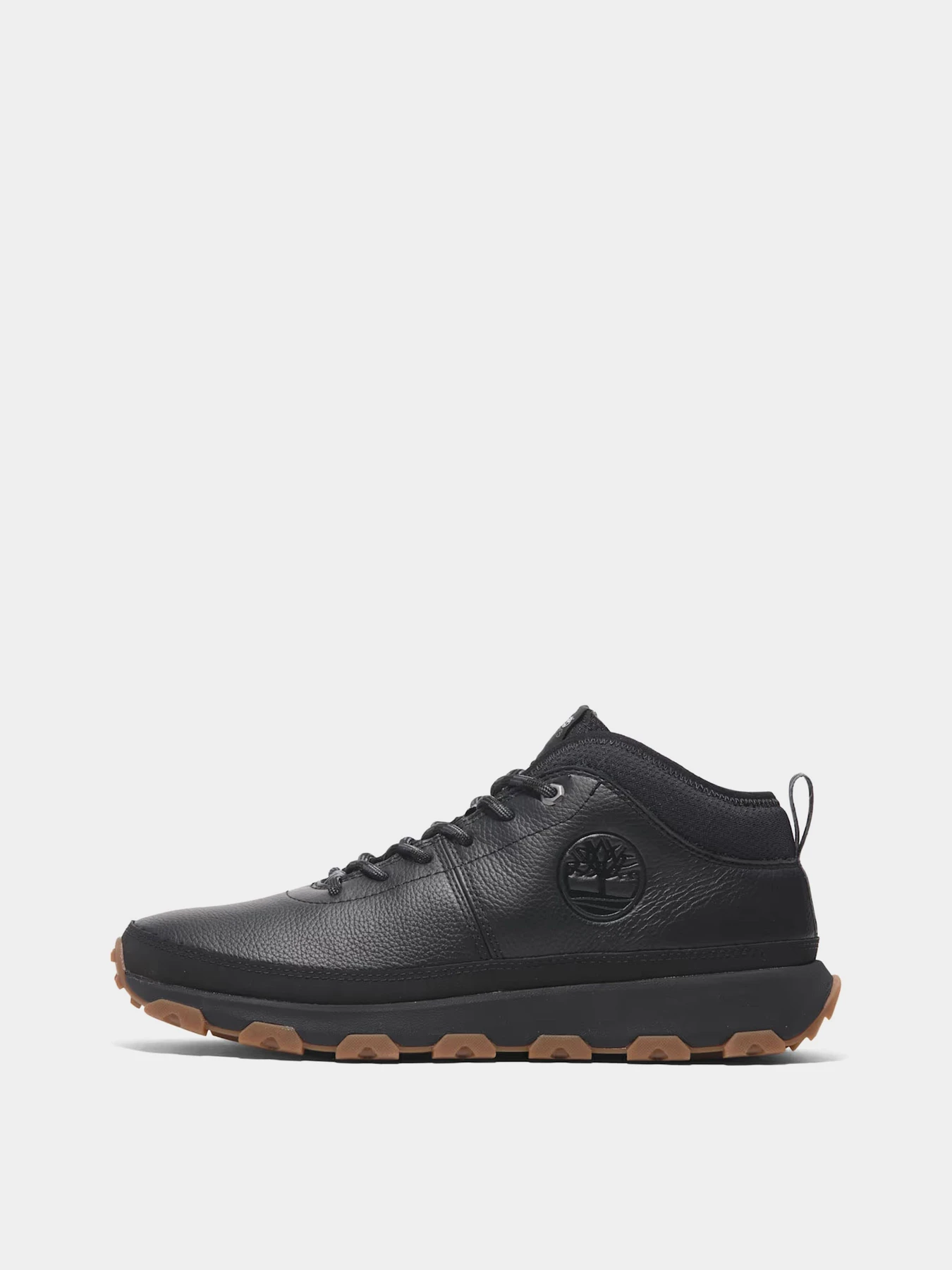 Ботинки и сапоги Timberland Winsor Lace-up Trainer модель TB0A41X7W02 Ботинки и сапоги Timberland Winsor Lace-up Trainer модель TB0A41X7W02 Фото