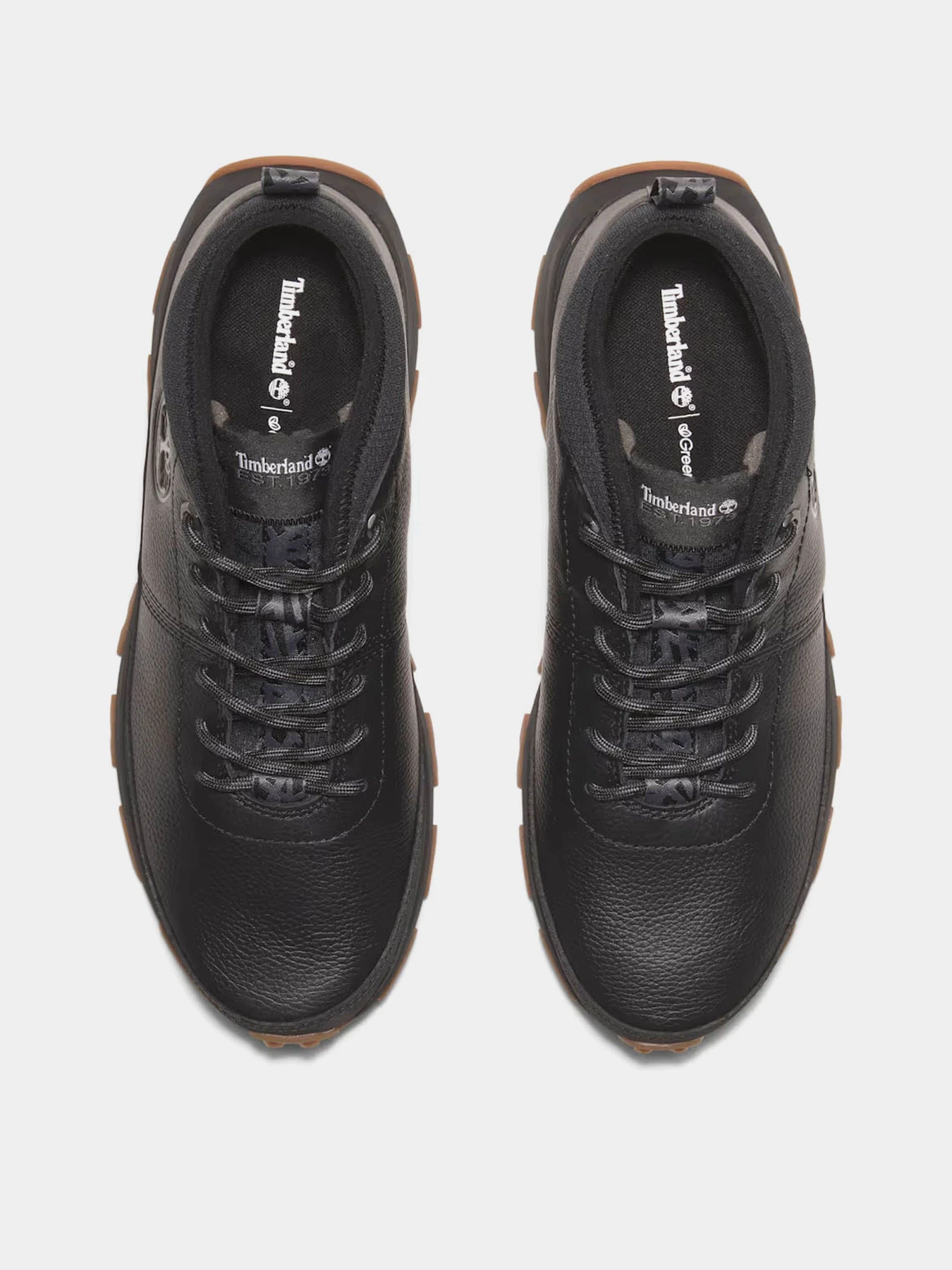 Ботинки и сапоги Timberland Winsor Lace-up Trainer модель TB0A41X7W02 Ботинки и сапоги Timberland Winsor Lace-up Trainer модель TB0A41X7W02 Фото