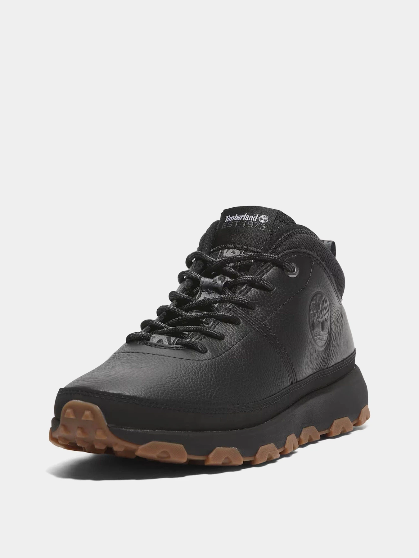 Ботинки и сапоги Timberland Winsor Lace-up Trainer модель TB0A41X7W02 Ботинки и сапоги Timberland Winsor Lace-up Trainer модель TB0A41X7W02 Фото