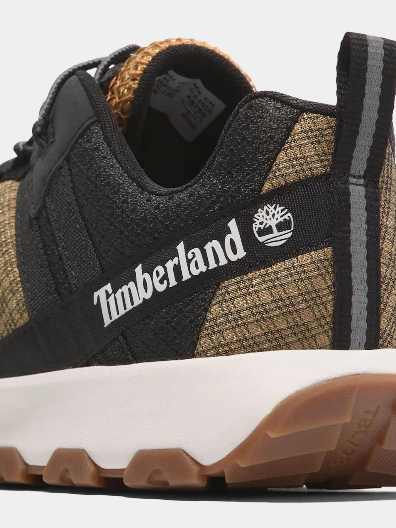Кросівки Timberland WINSOR TRAIL WATERPROOF модель TB0A6DH2EDM Фото