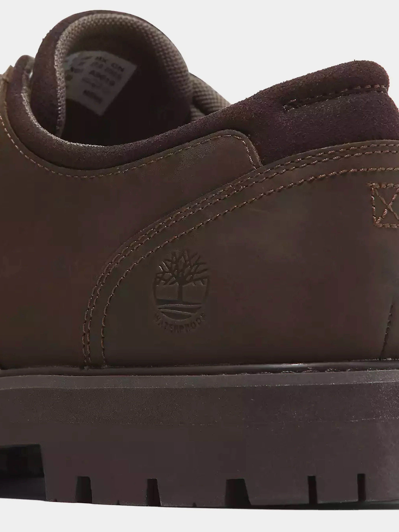 Туфли и лоферы Timberland BRITTON ROAD WATERPROOF модель TB0A69T9W01 Туфли и лоферы Timberland BRITTON ROAD WATERPROOF модель TB0A69T9W01 Фото