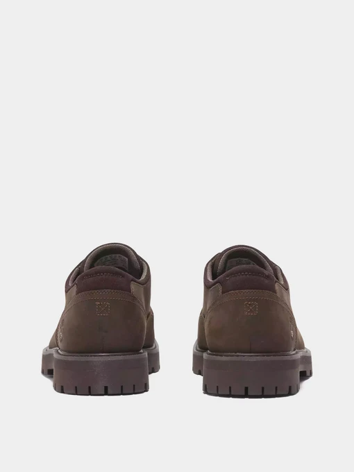 Шкіряні Чоловічі Туфлі Timberland BRITTON ROAD WATERPROOF фото 3