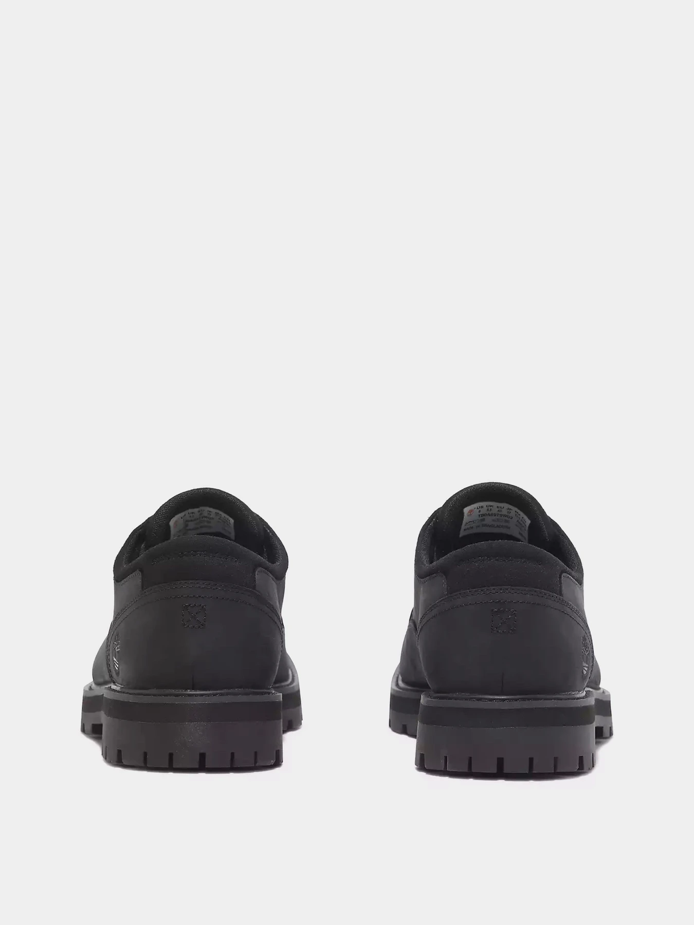 Туфли и лоферы Timberland BRITTON ROAD WATERPROOF модель TB0A69T9W02 Фото