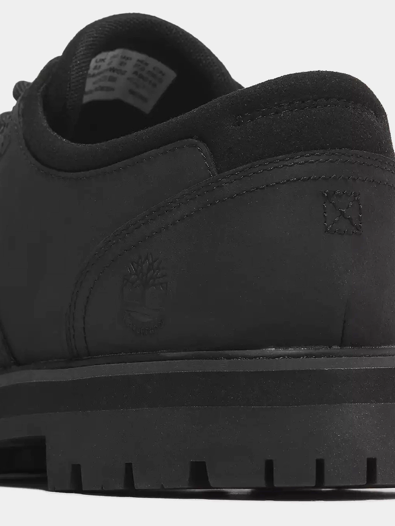 Туфли и лоферы Timberland BRITTON ROAD WATERPROOF модель TB0A69T9W02 Фото