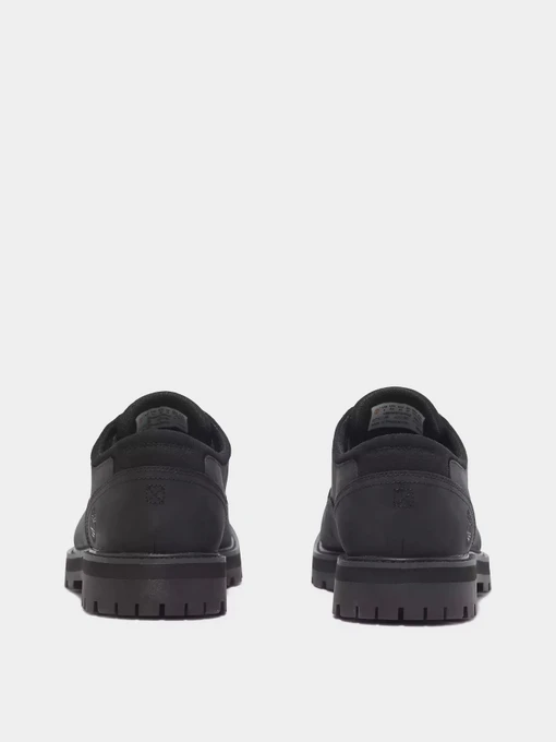 Шкіряні Чоловічі Туфлі Timberland BRITTON ROAD WATERPROOF фото 3