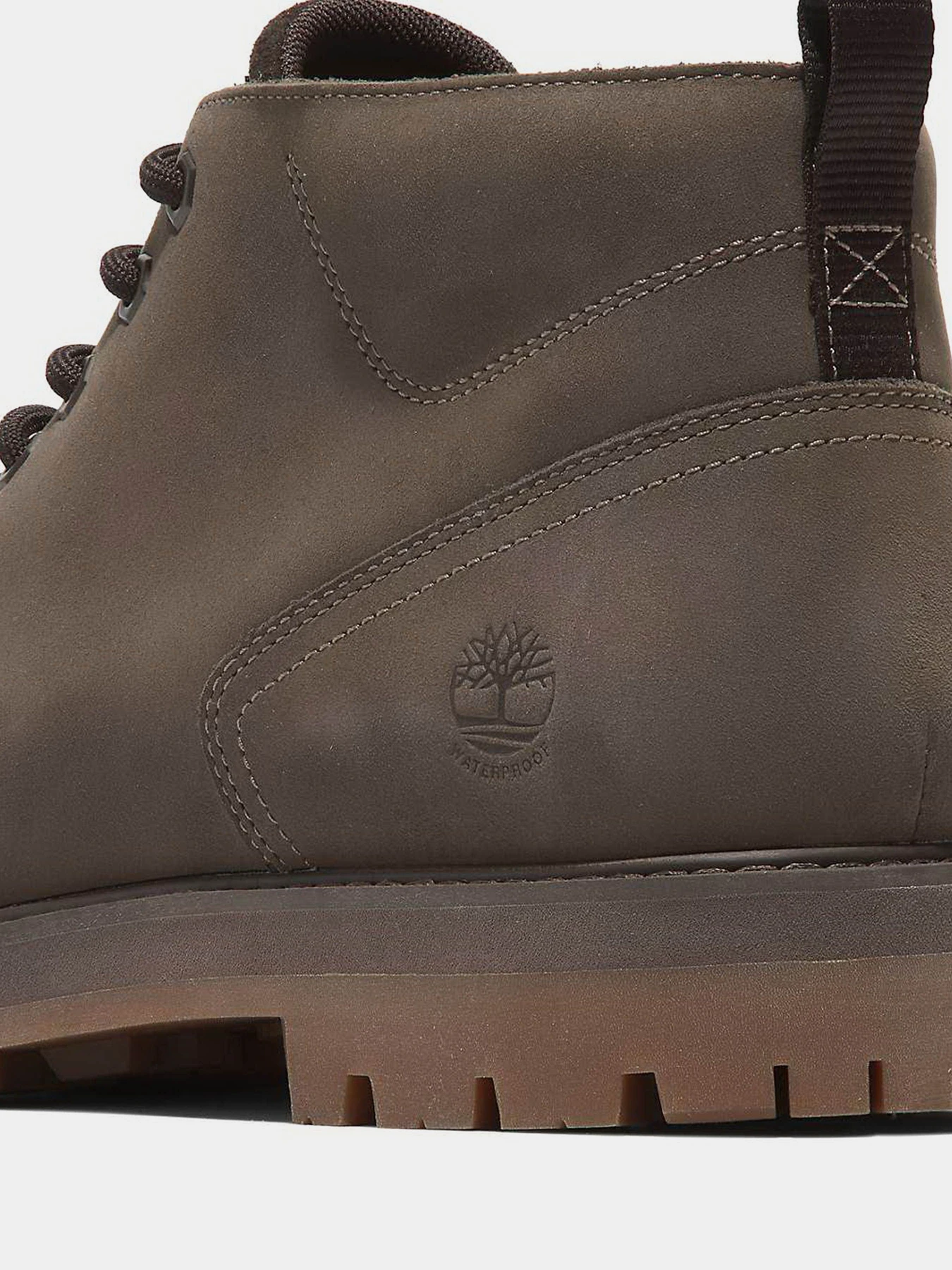 Ботинки и сапоги Timberland BRITTON ROAD WATERPROOF модель TB0A69TWEM5 Фото