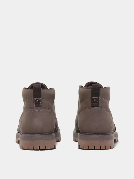 Нубукові Чоловічі Черевики Timberland BRITTON ROAD WATERPROOF фото 3