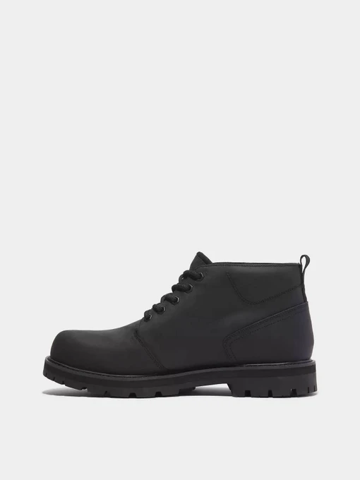 Шкіряні Чоловічі Черевики Timberland BRITTON ROAD WATERPROOF фото 2