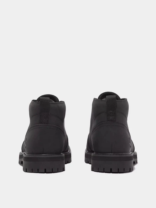 Шкіряні Чоловічі Черевики Timberland BRITTON ROAD WATERPROOF фото 3