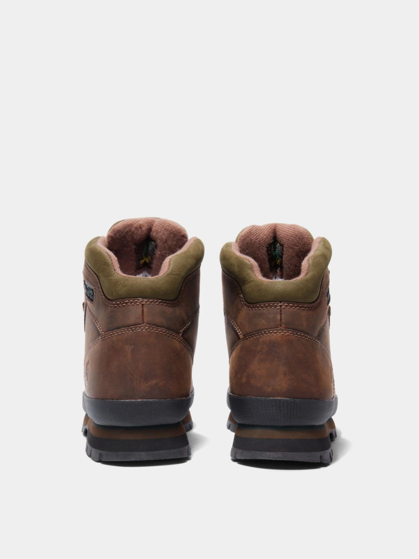 Черевики та чоботи Timberland EURO HIKER модель TB095100214 Фото