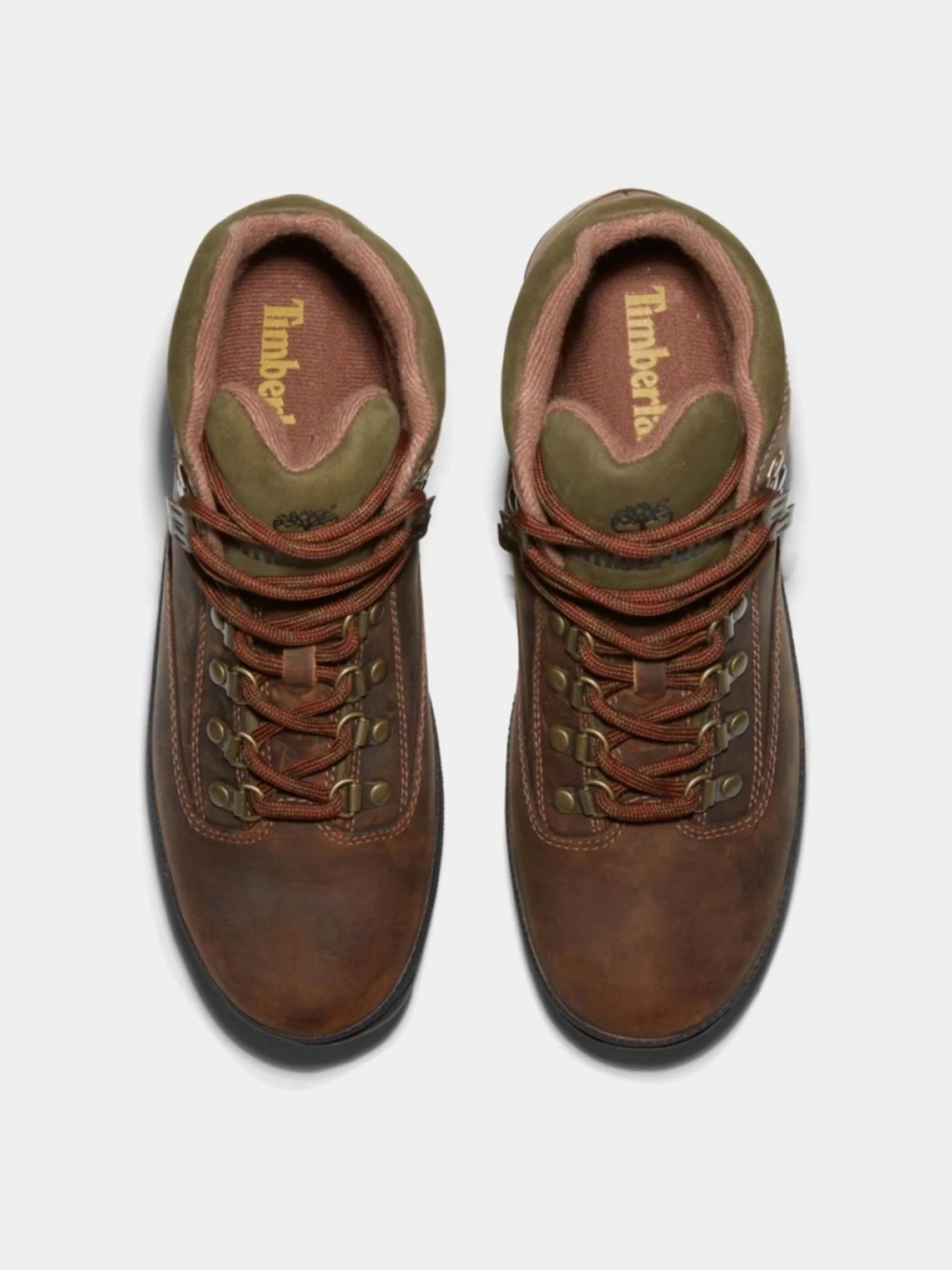 Черевики та чоботи Timberland EURO HIKER модель TB095100214 Фото