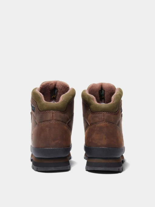 Шкіряні Чоловічі Черевики Timberland EURO HIKER фото 3