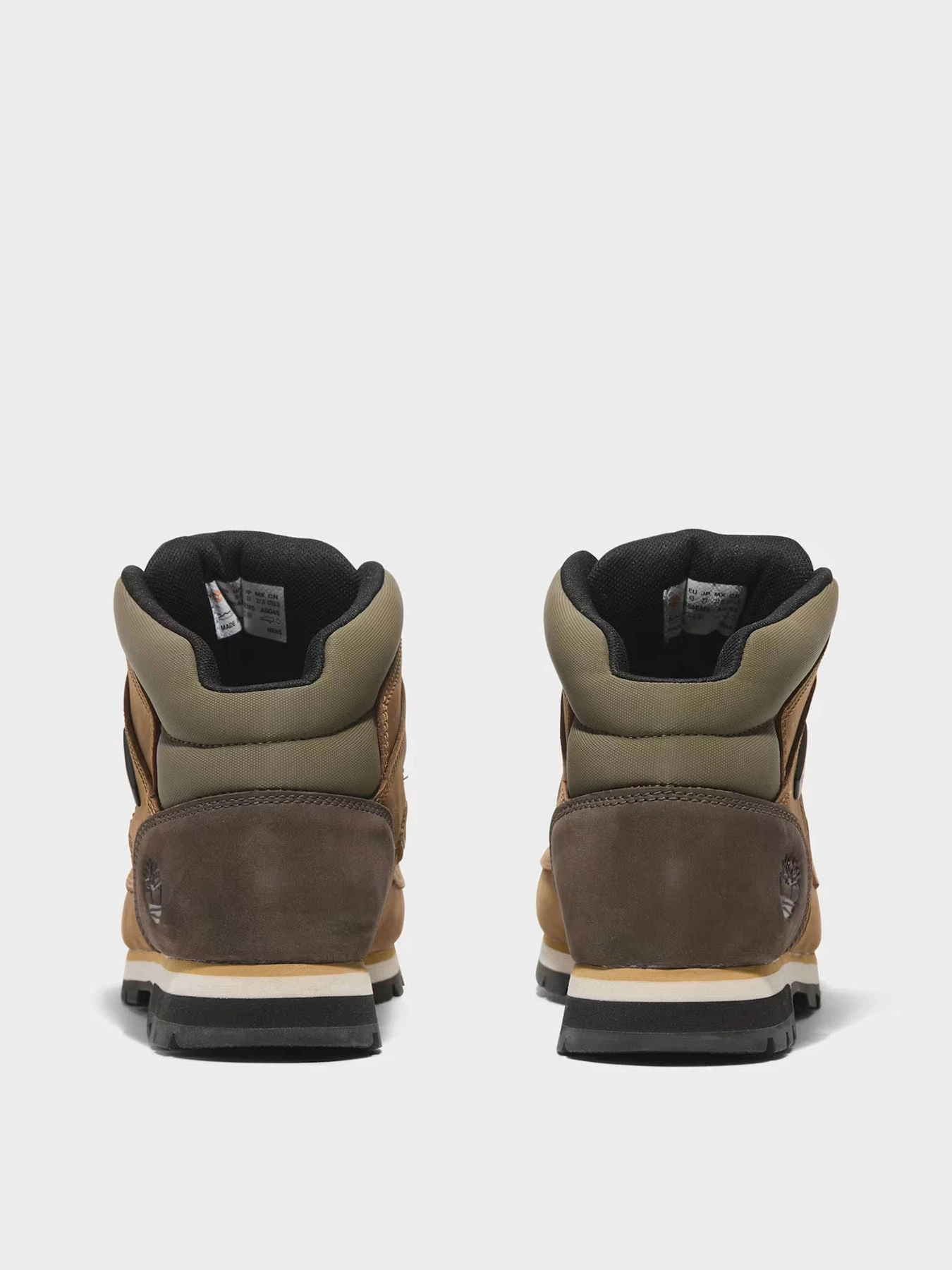 Черевики та чоботи Timberland Euro Sprint Mid Lace-Up модель TB0A2K84EM5 Черевики та чоботи Timberland Euro Sprint Mid Lace-Up модель TB0A2K84EM5 Фото