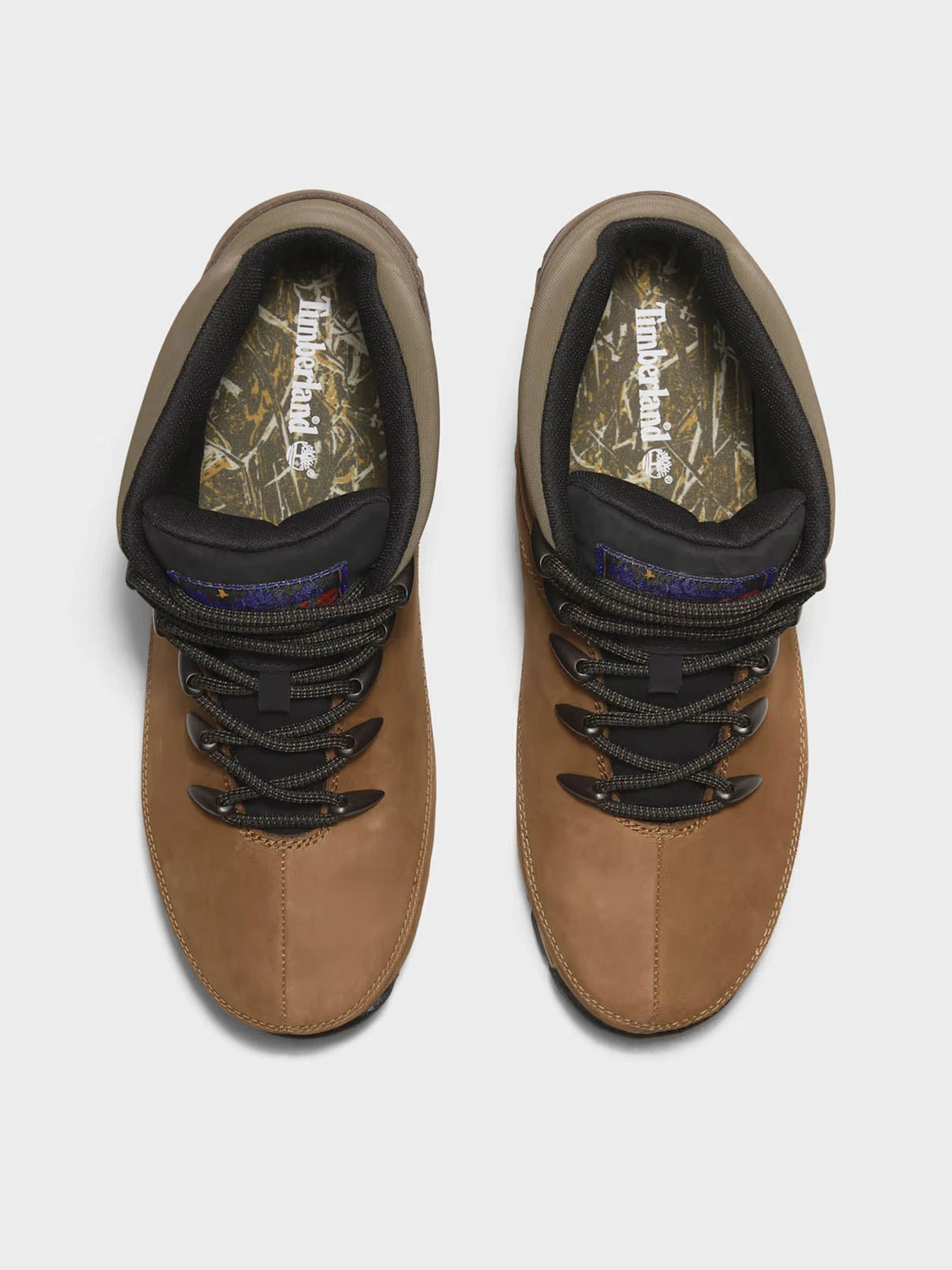 Черевики та чоботи Timberland Euro Sprint Mid Lace-Up модель TB0A2K84EM5 Черевики та чоботи Timberland Euro Sprint Mid Lace-Up модель TB0A2K84EM5 Фото