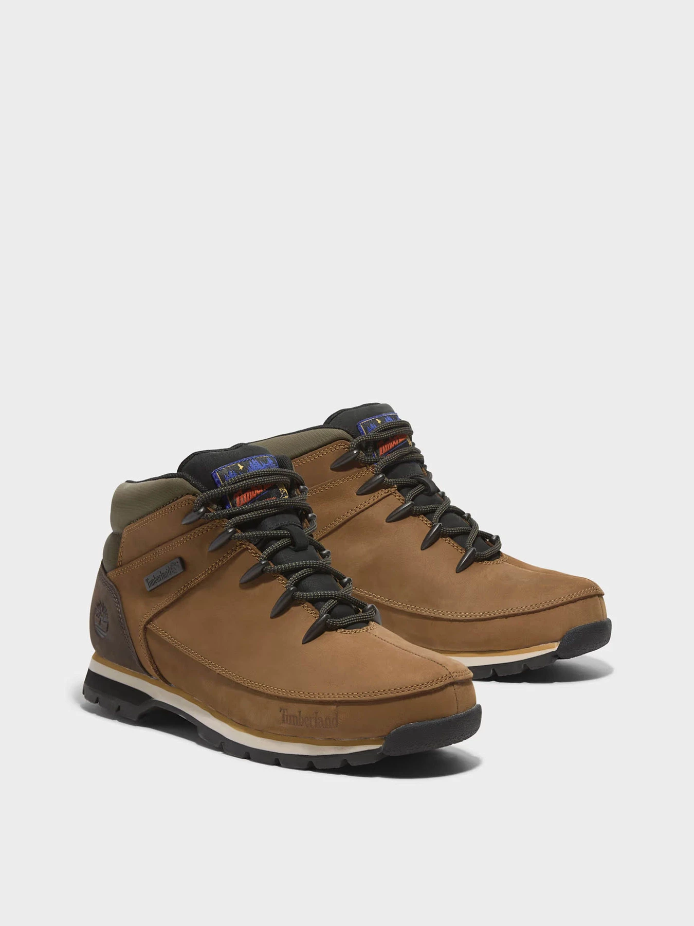Черевики та чоботи Timberland Euro Sprint Mid Lace-Up модель TB0A2K84EM5 Черевики та чоботи Timberland Euro Sprint Mid Lace-Up модель TB0A2K84EM5 Фото