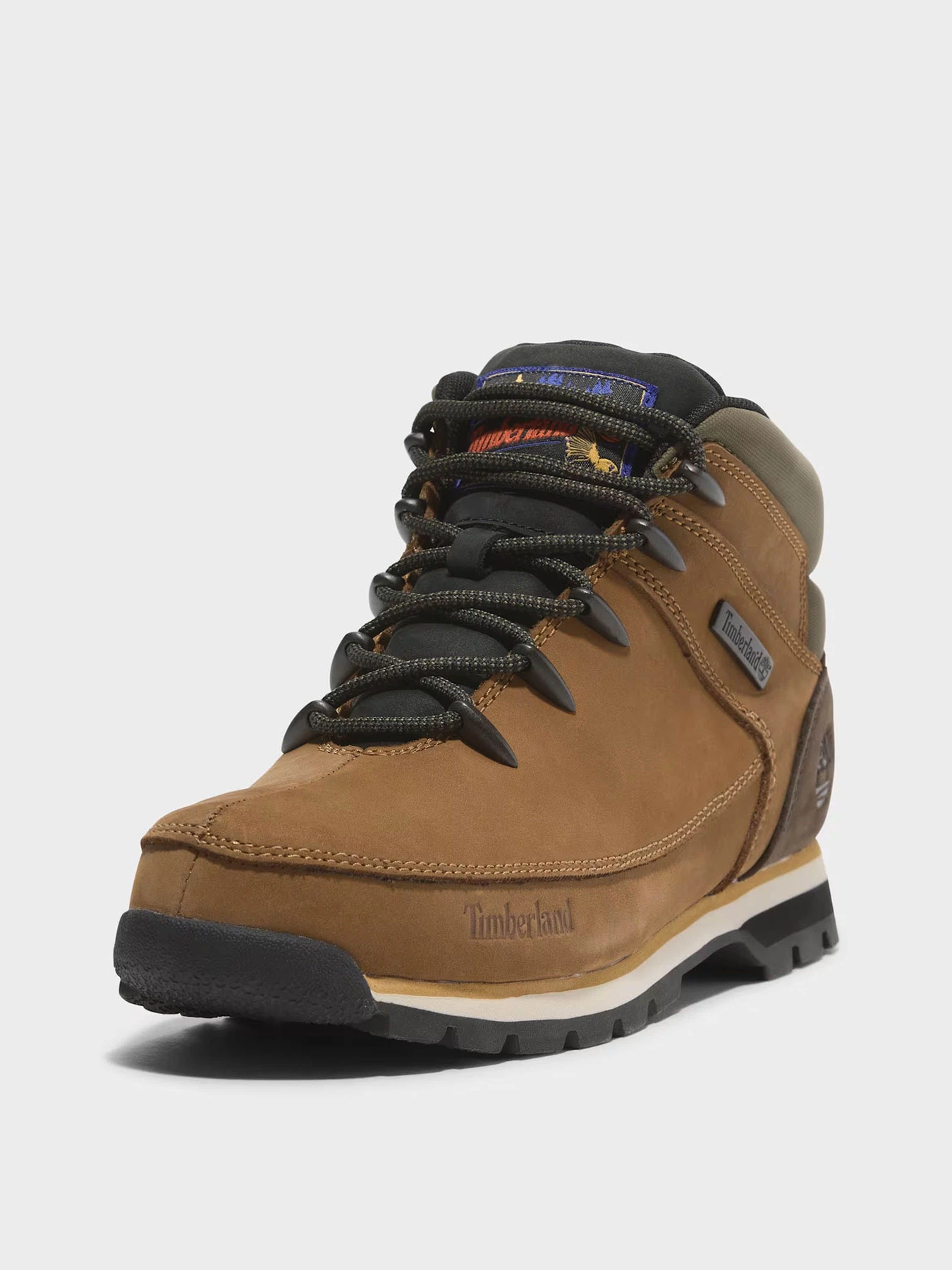 Черевики та чоботи Timberland Euro Sprint Mid Lace-Up модель TB0A2K84EM5 Черевики та чоботи Timberland Euro Sprint Mid Lace-Up модель TB0A2K84EM5 Фото