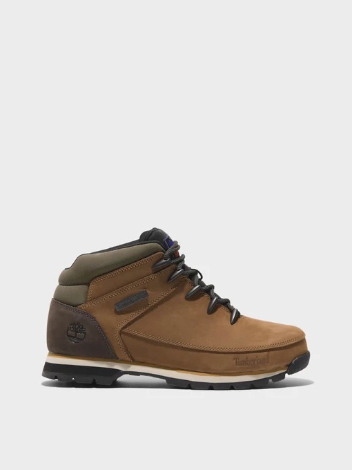 Ботинки и сапоги Timberland Euro Sprint Mid Lace-Up модель TB0A2K84EM5 Фото