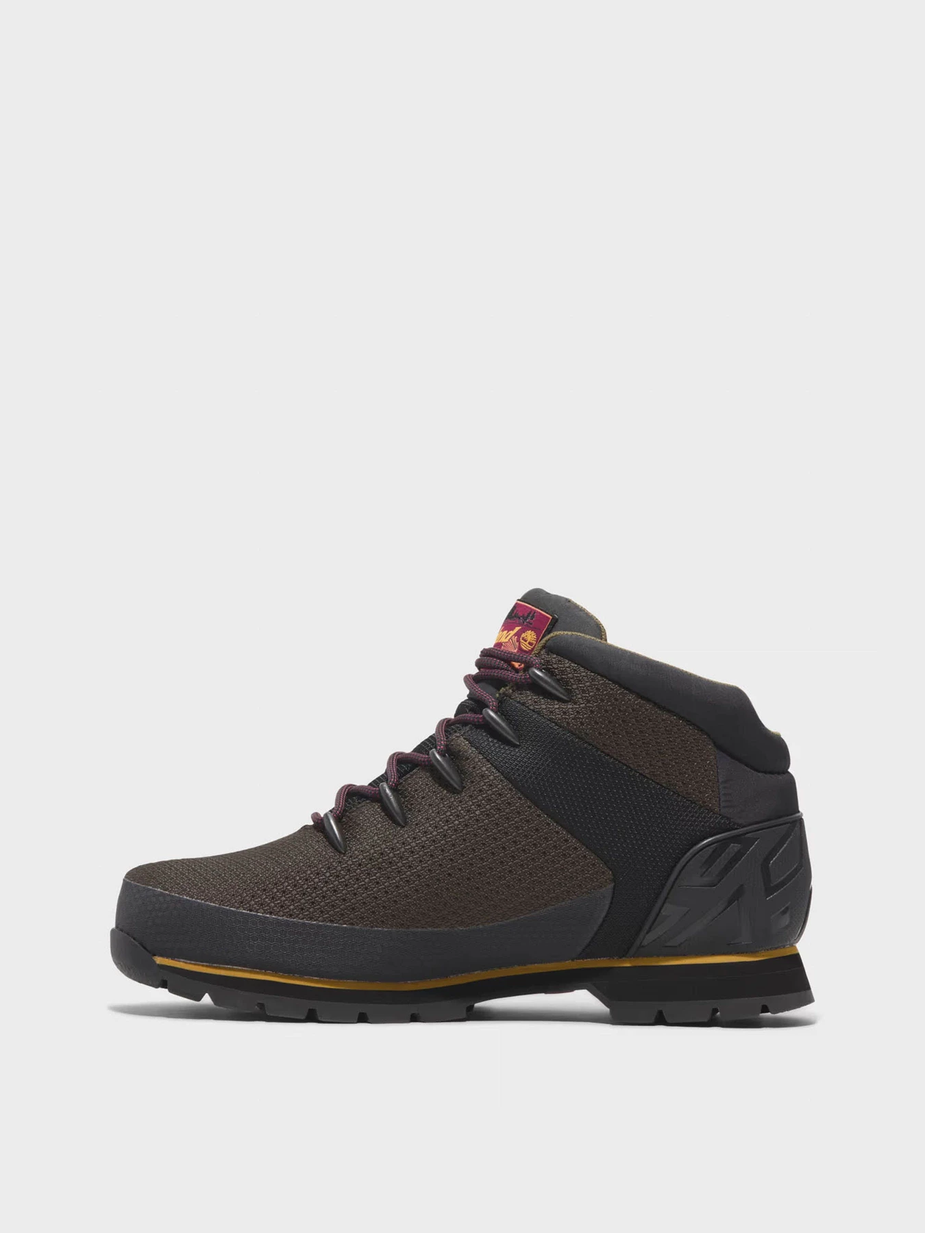 Черевики та чоботи Timberland Euro Sprint Mid Lace-Up Waterproof модель TB0A41A7EJU Фото
