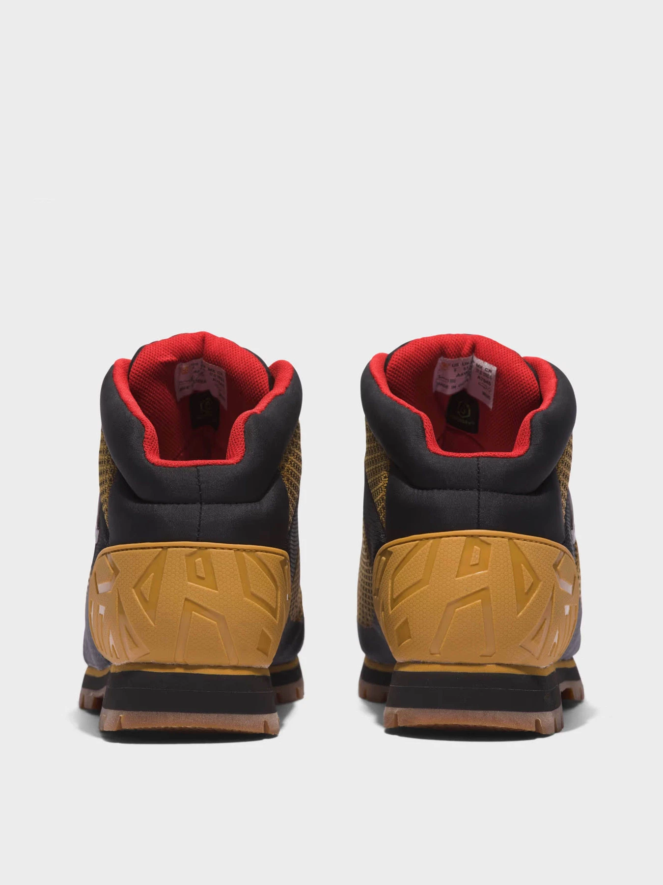 Черевики та чоботи Timberland Euro Sprint Mid Lace-Up Waterproof модель TB0A5W5D763 Фото