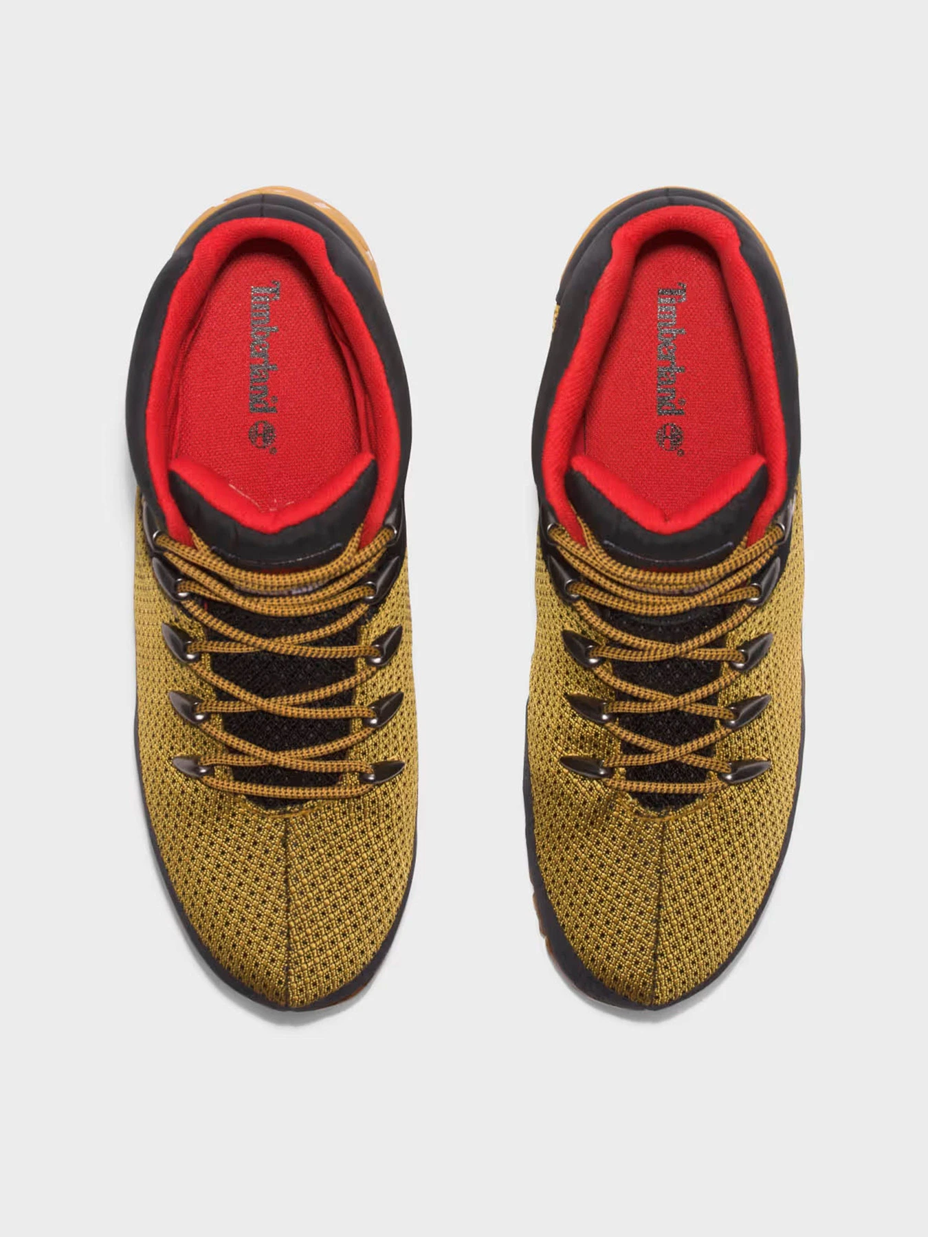 Черевики та чоботи Timberland Euro Sprint Mid Lace-Up Waterproof модель TB0A5W5D763 Фото