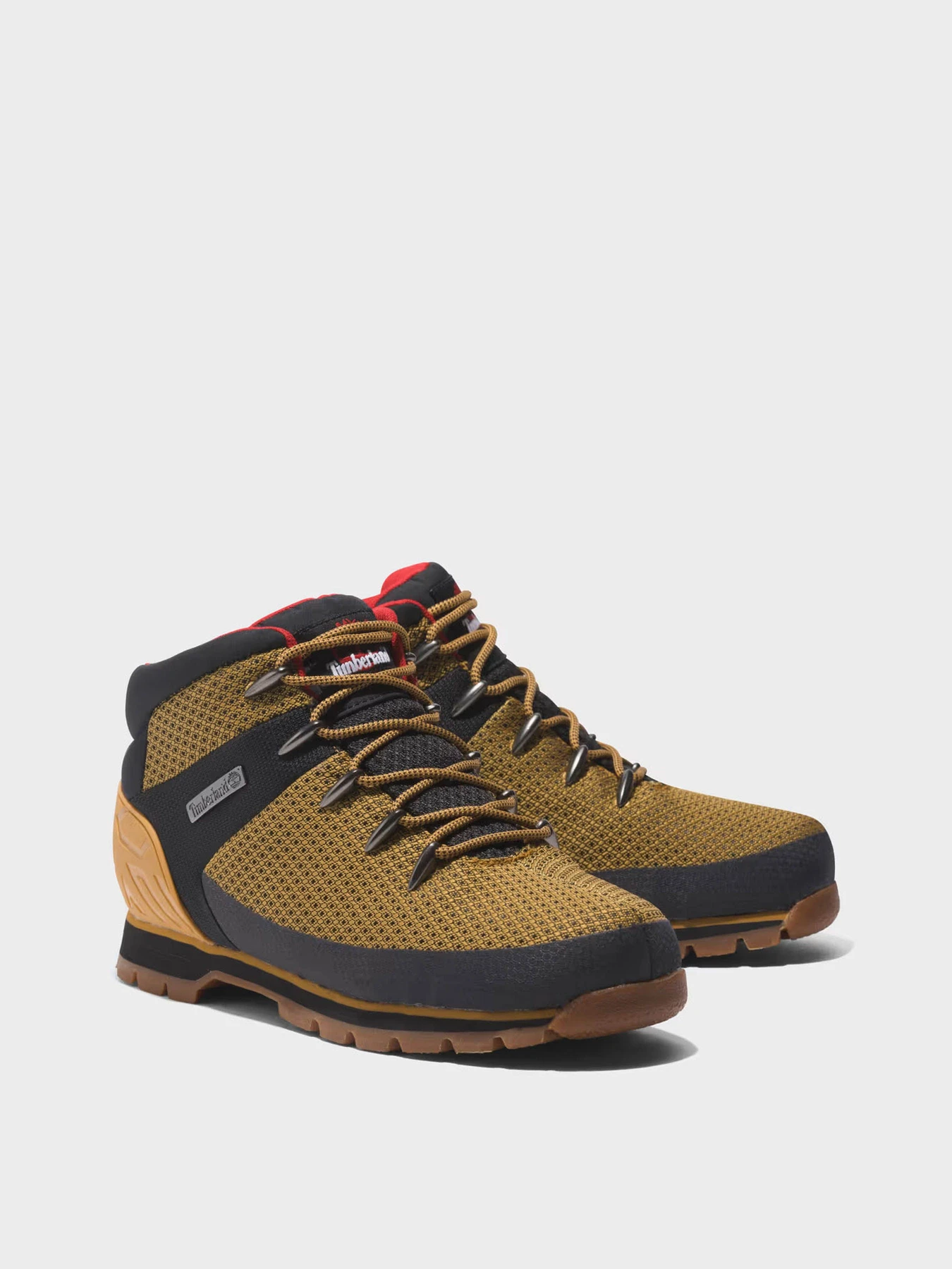 Черевики та чоботи Timberland Euro Sprint Mid Lace-Up Waterproof модель TB0A5W5D763 Фото