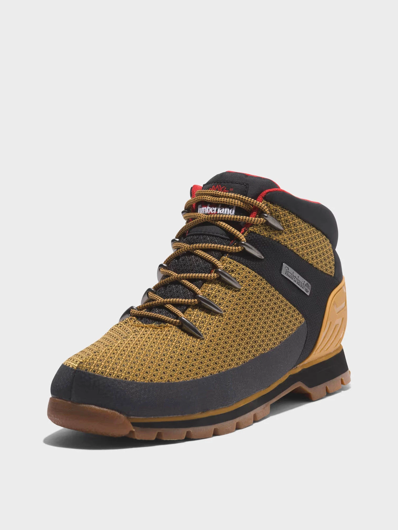 Черевики та чоботи Timberland Euro Sprint Mid Lace-Up Waterproof модель TB0A5W5D763 Фото