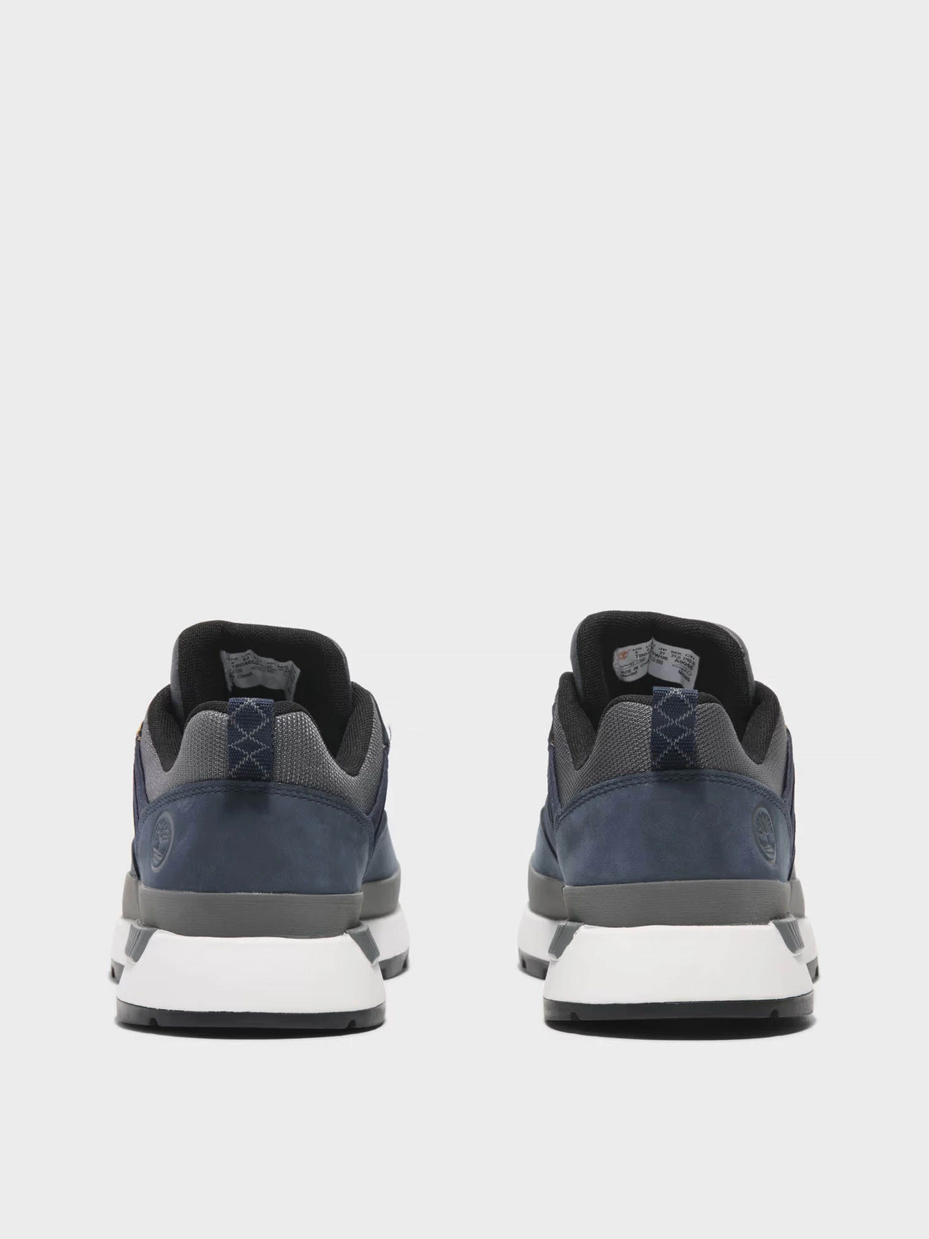 Кросівки Timberland Euro Trekker Low Lace-Up Trainer модель TB0A6DP5W06 Фото