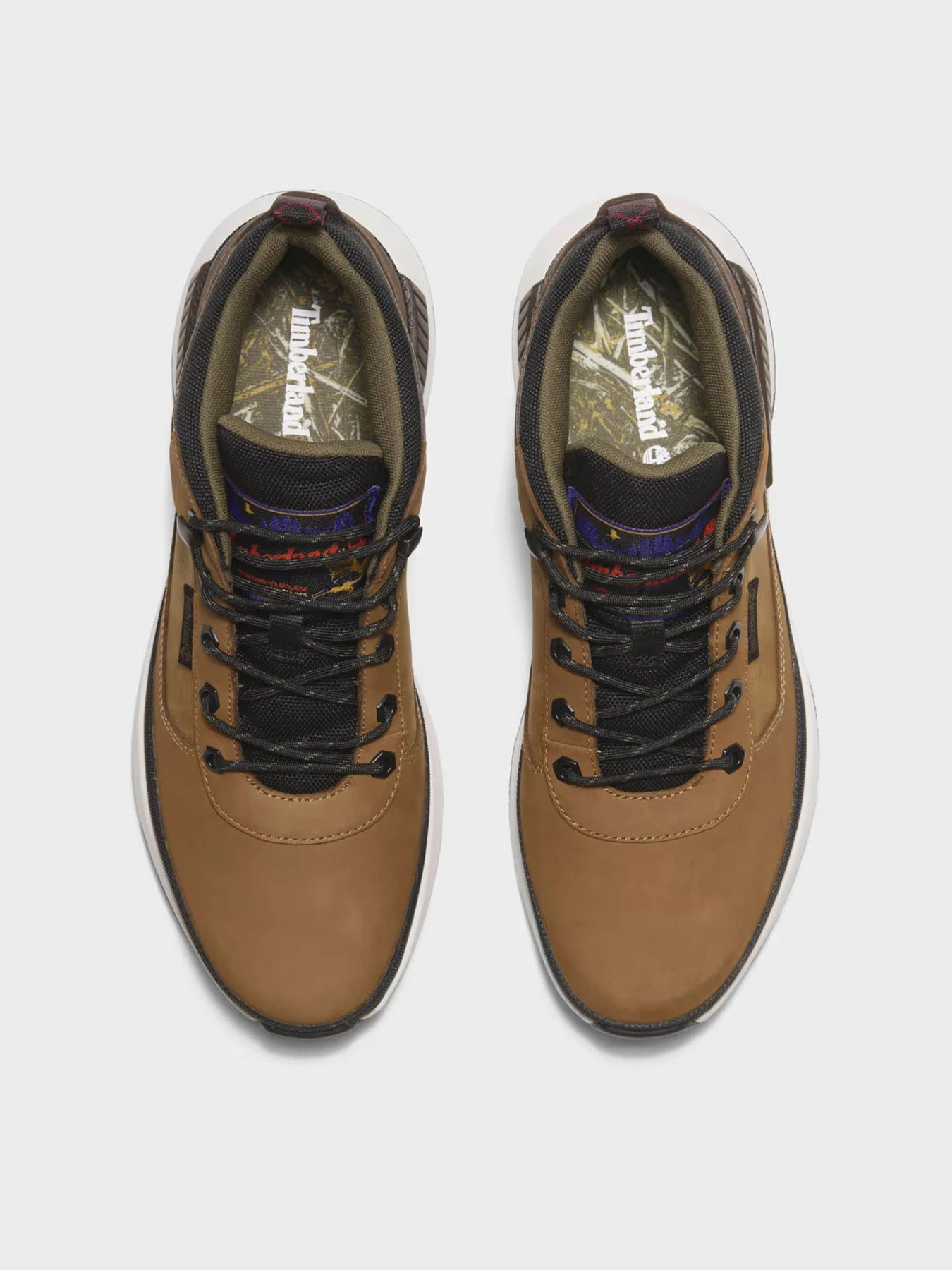 Ботинки и сапоги Timberland Field Trekker Mid Lace-Up модель TB0A6DKNEM5 Ботинки и сапоги Timberland Field Trekker Mid Lace-Up модель TB0A6DKNEM5 Фото