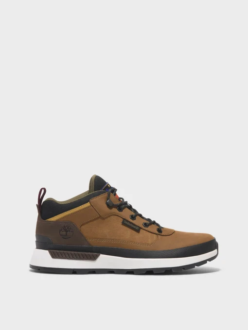 Ботинки и сапоги Timberland Field Trekker Mid Lace-Up модель TB0A6DKNEM5 Фото