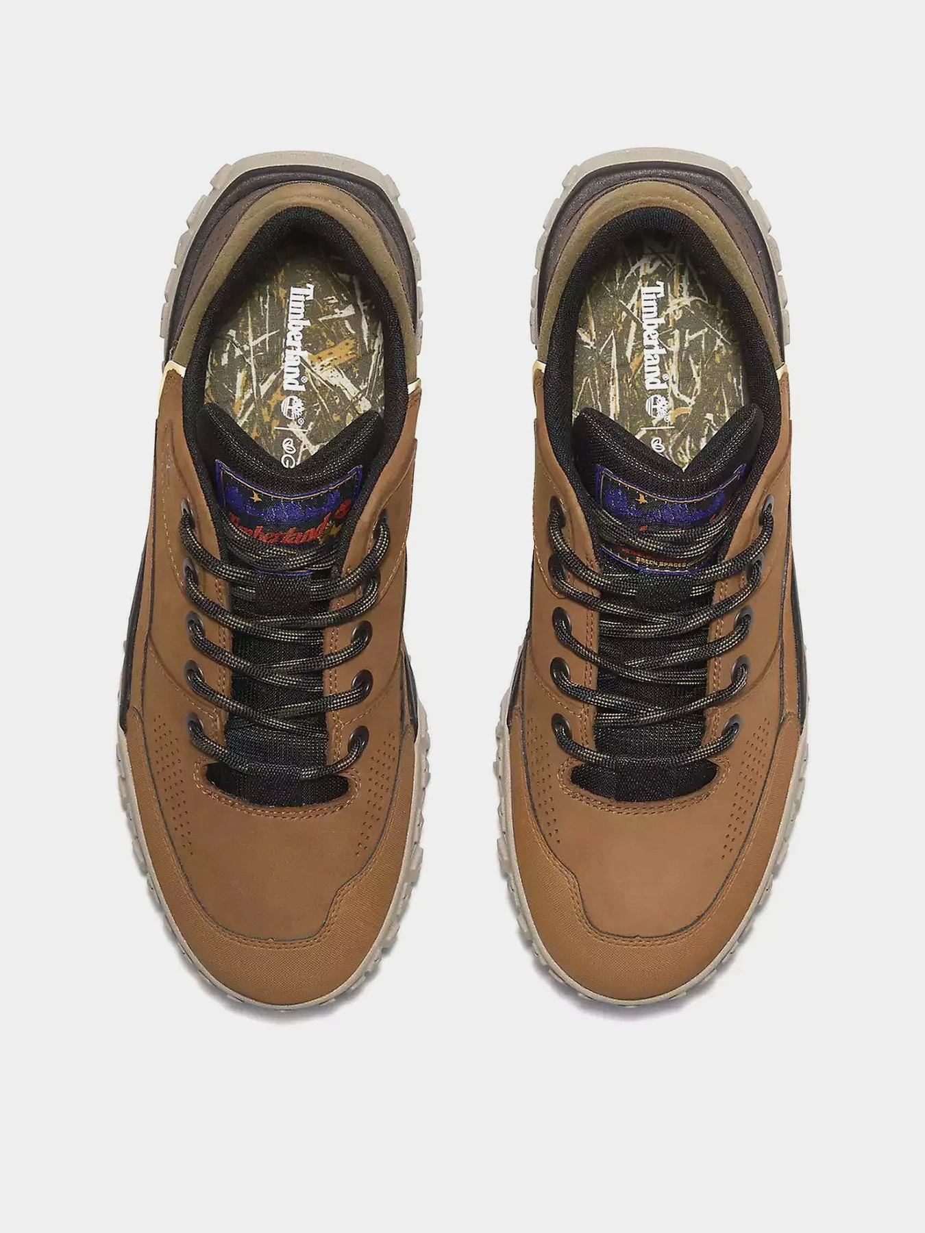 Кроссовки Timberland модель TB0A6BZWEM5 Фото