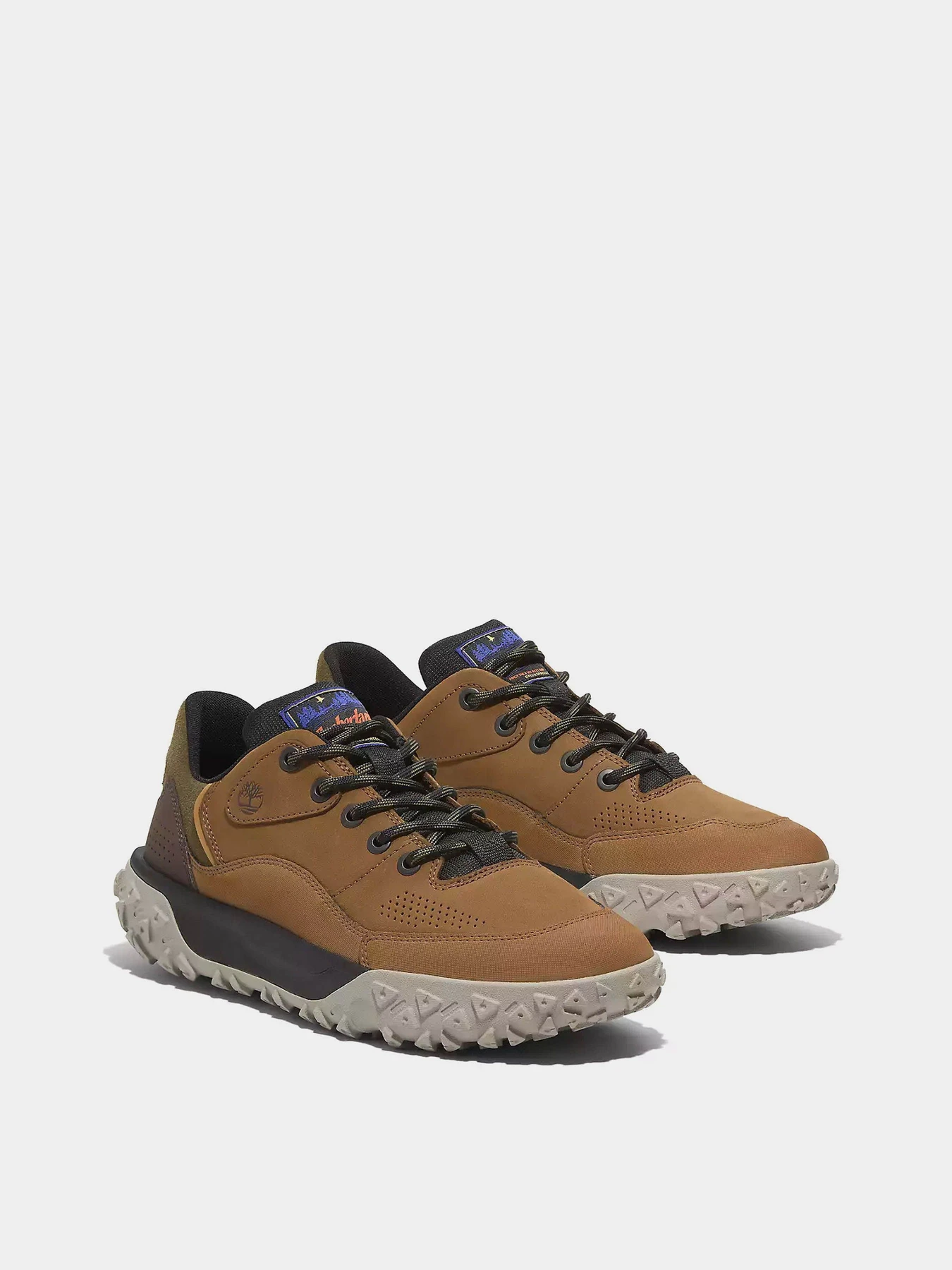 Кроссовки Timberland модель TB0A6BZWEM5 Фото