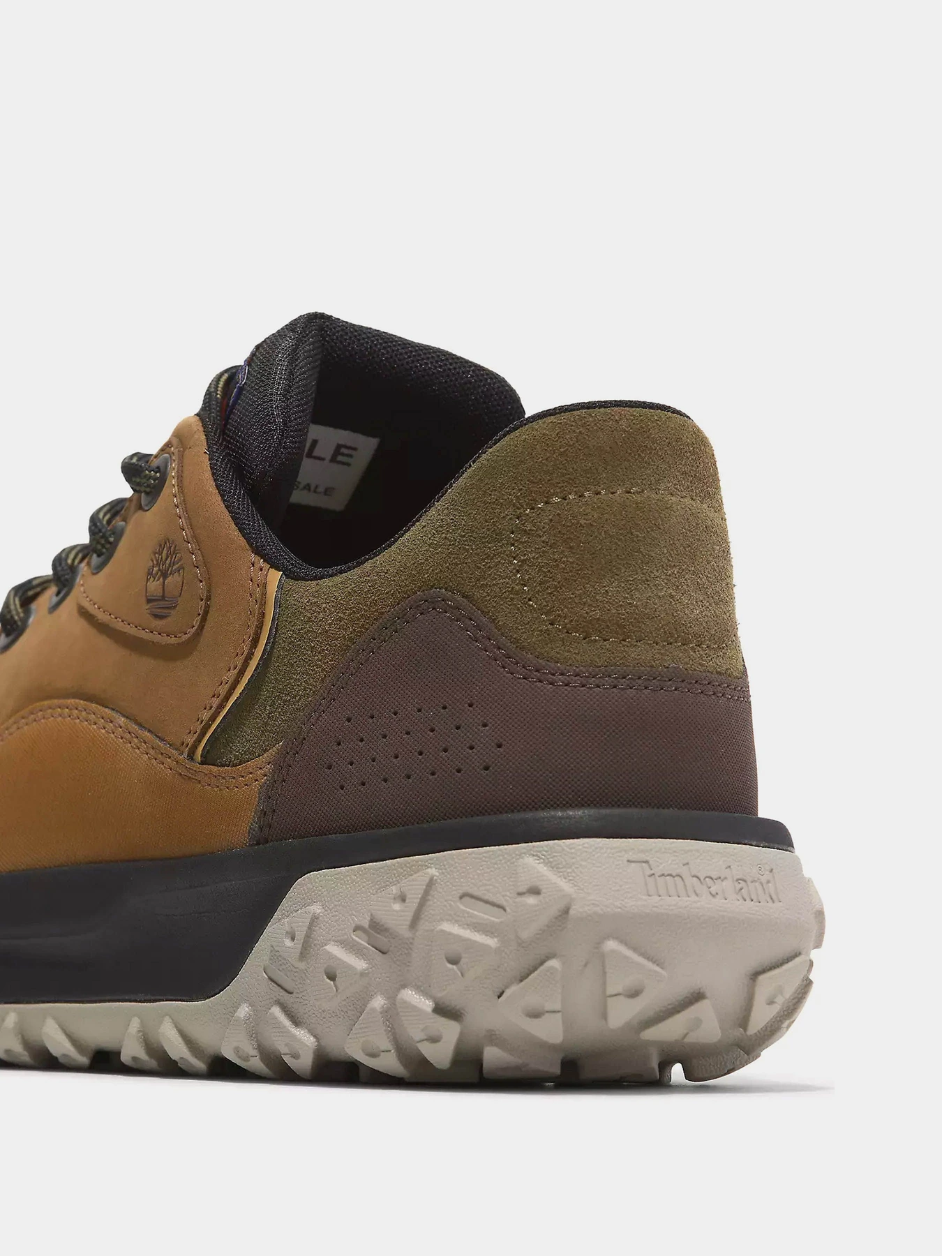 Кроссовки Timberland модель TB0A6BZWEM5 Фото