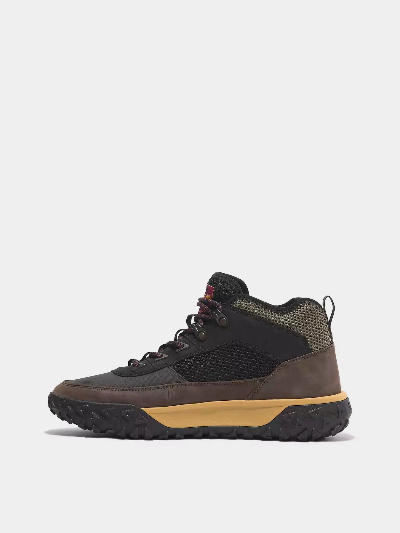 Ботинки и сапоги Timberland GreenStride™ Motion 6 Leather Hiking модель TB0A6CW1EJC Фото