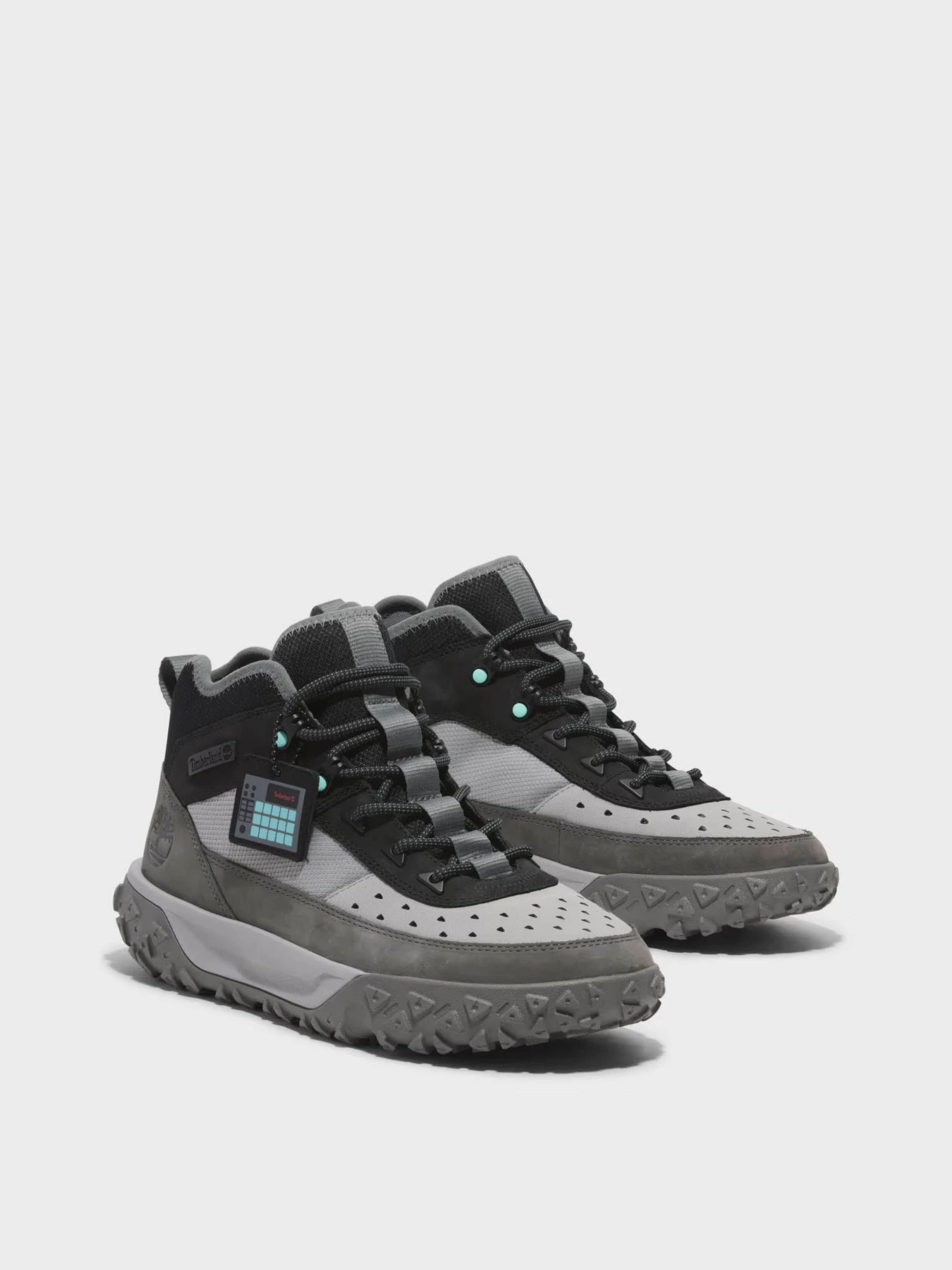 Ботинки и сапоги Timberland GreenStride™ Motion 6 Mid Lace-Up Hiking модель TB0A6CW1EL8 Фото