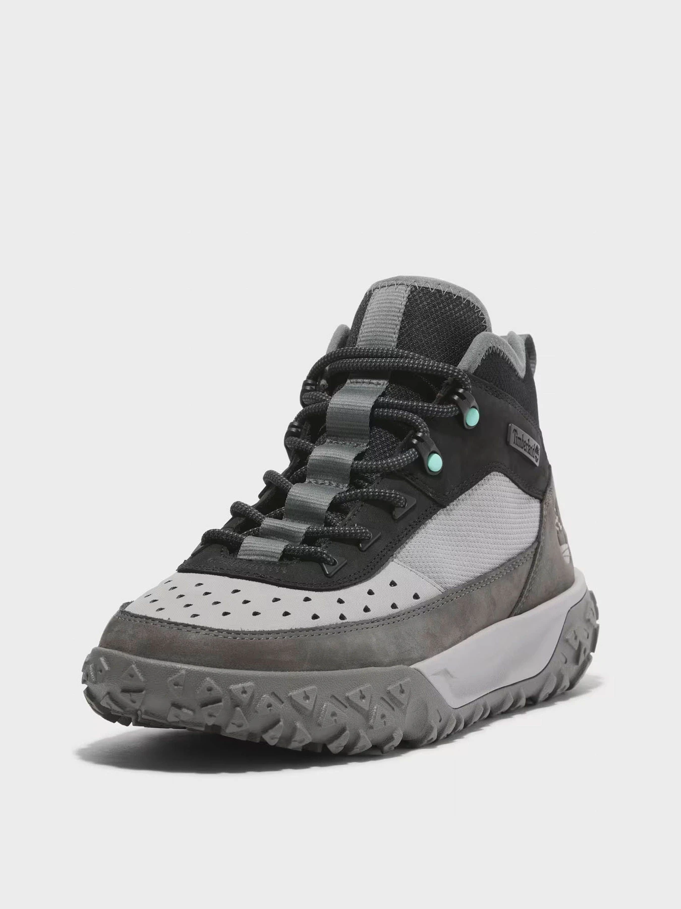 Ботинки и сапоги Timberland GreenStride™ Motion 6 Mid Lace-Up Hiking модель TB0A6CW1EL8 Фото