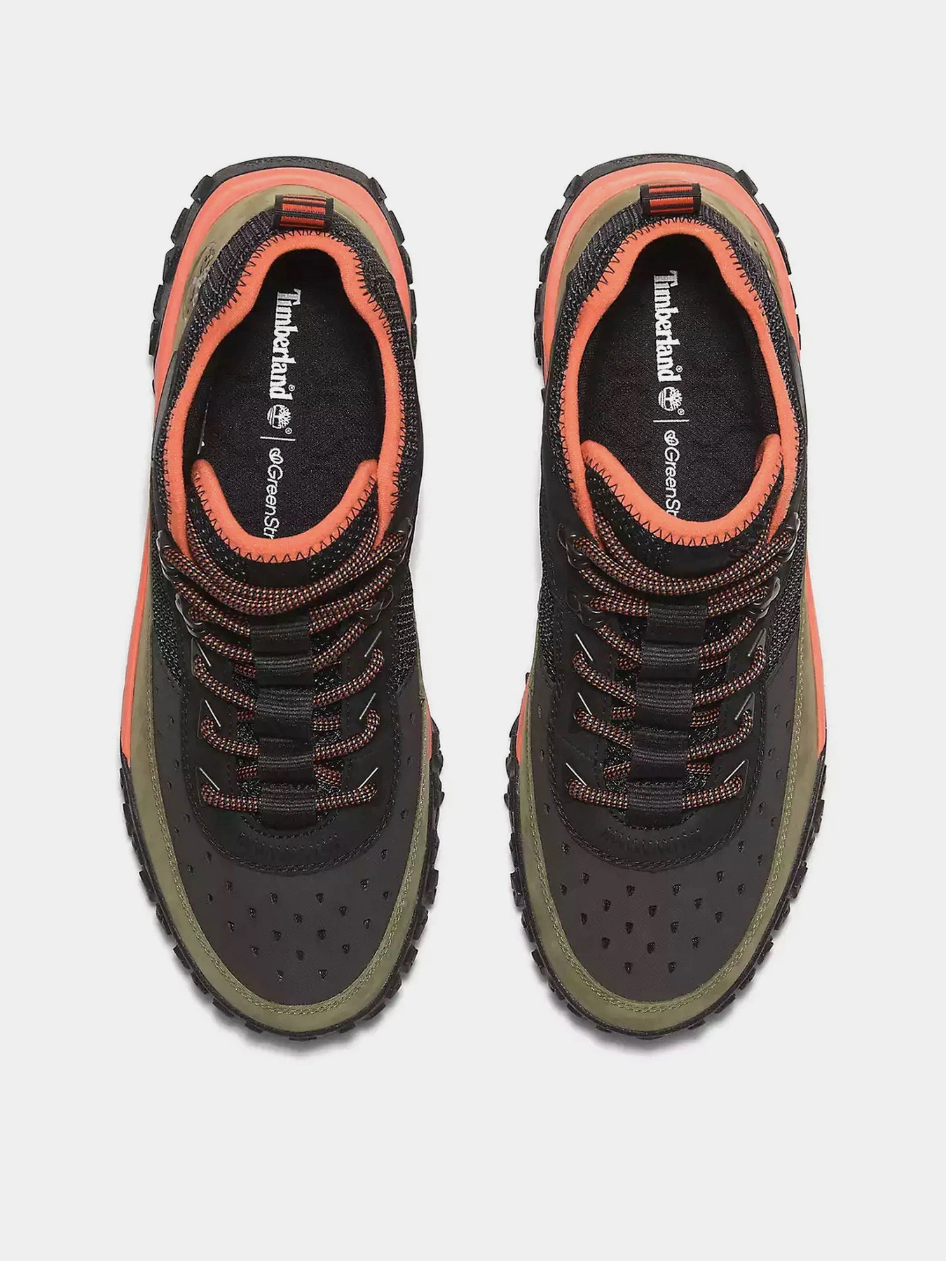 Черевики та чоботи Timberland GreenStride™ Motion 6 Leather Hiking модель TB0A6CW1ELV Черевики та чоботи Timberland GreenStride™ Motion 6 Leather Hiking модель TB0A6CW1ELV Фото