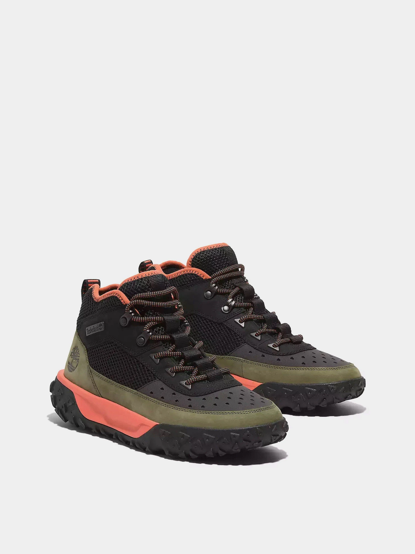 Черевики та чоботи Timberland GreenStride™ Motion 6 Leather Hiking модель TB0A6CW1ELV Черевики та чоботи Timberland GreenStride™ Motion 6 Leather Hiking модель TB0A6CW1ELV Фото