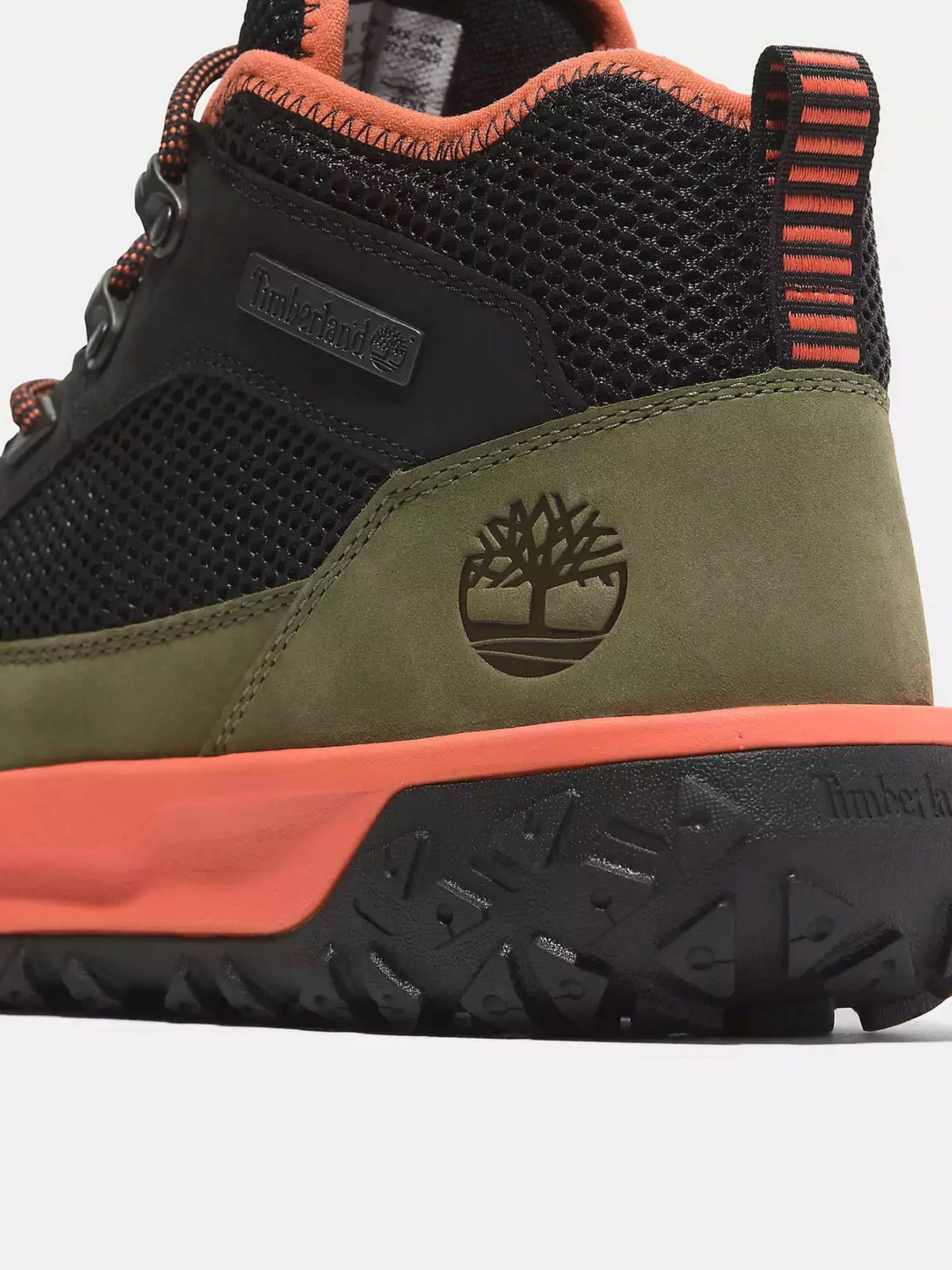 Черевики та чоботи Timberland GreenStride™ Motion 6 Leather Hiking модель TB0A6CW1ELV Черевики та чоботи Timberland GreenStride™ Motion 6 Leather Hiking модель TB0A6CW1ELV Фото