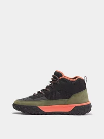 Черевики та чоботи Timberland GreenStride™ Motion 6 Leather Hiking модель TB0A6CW1ELV Фото