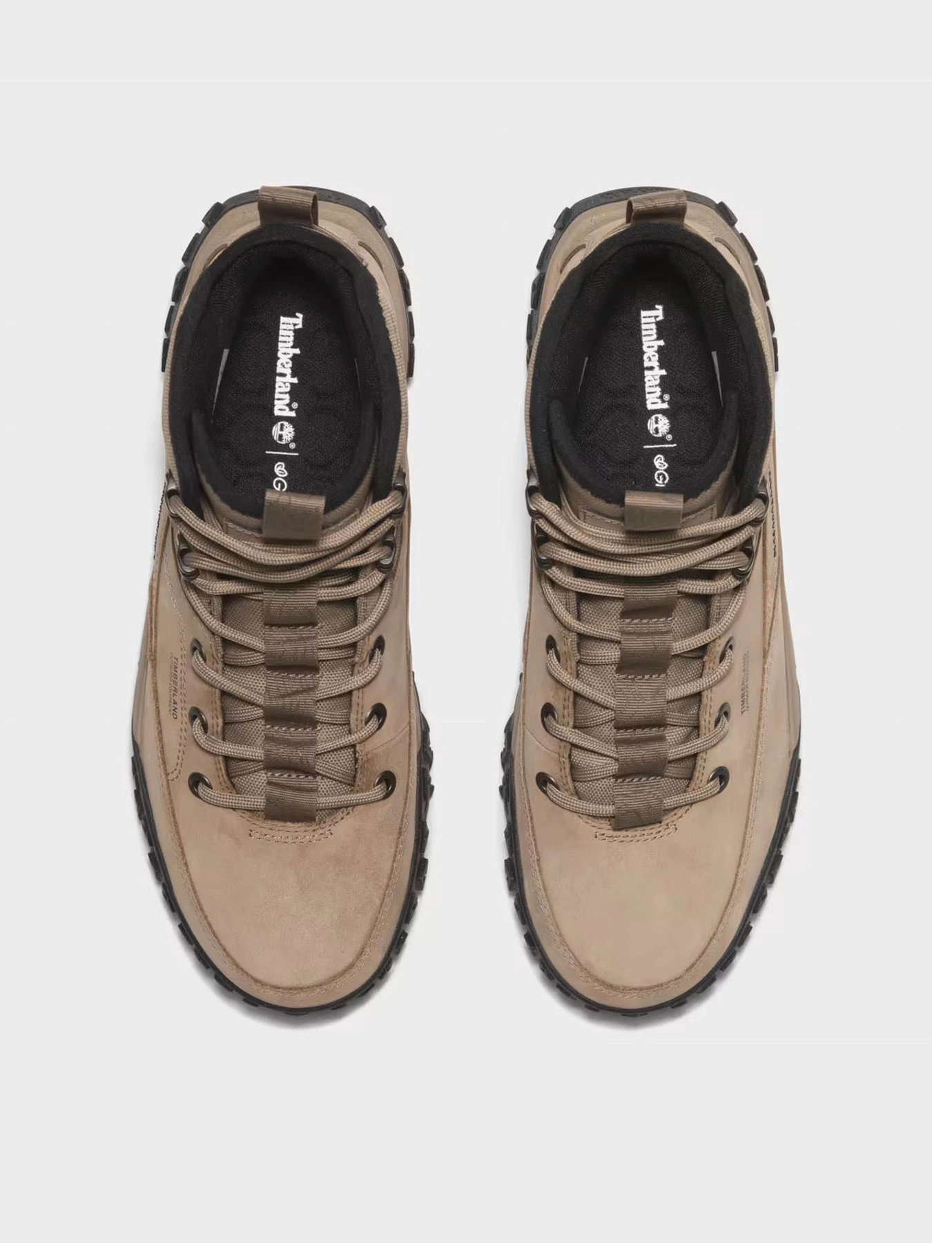 Ботинки и сапоги Timberland GreenStride™ Motion 6 Mid Lace-Up Hiking модель TB0A6CWNEN3 Фото