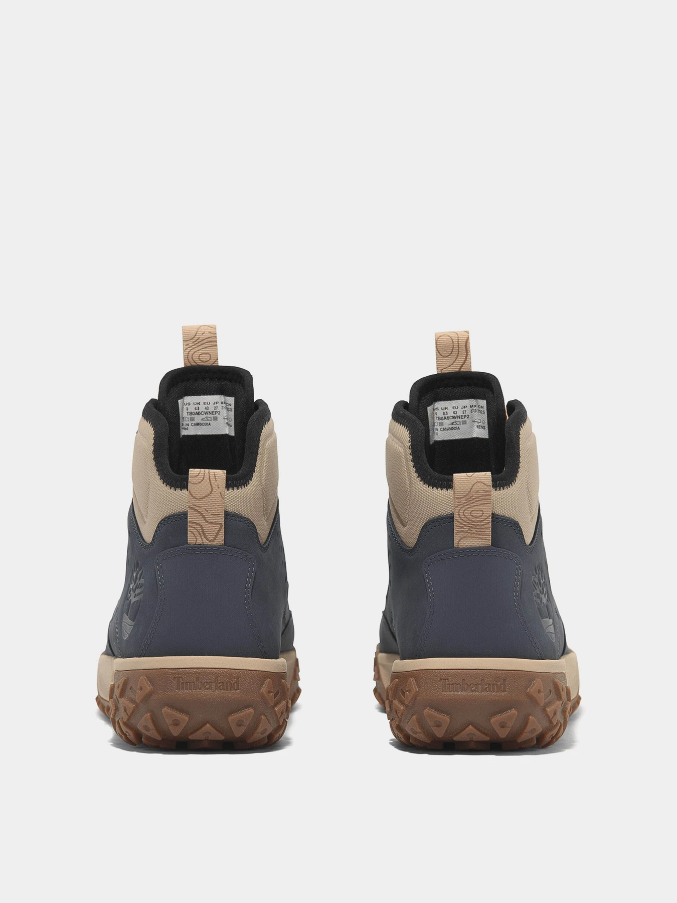 Ботинки и сапоги Timberland GreenStride™ Motion 6 Leather Hiking модель TB0A6CWNEP2 Ботинки и сапоги Timberland GreenStride™ Motion 6 Leather Hiking модель TB0A6CWNEP2 Фото