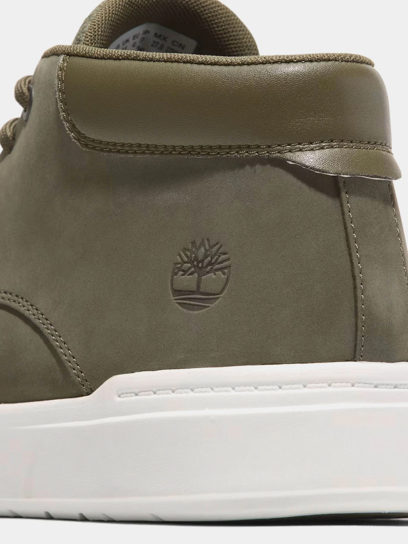 Черевики та чоботи Timberland SENECA BAY модель TB0A69M1EO6 Фото